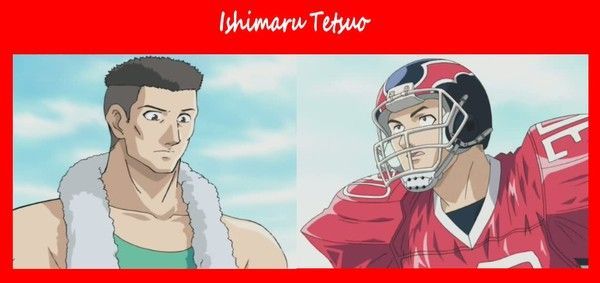 eyeshield 21 - Page 3