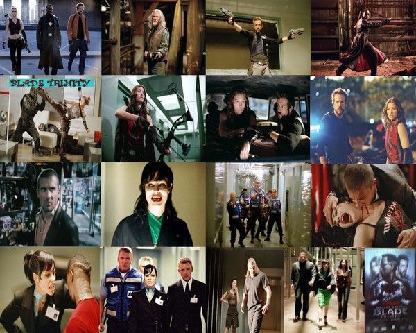 BLADE TRINITY