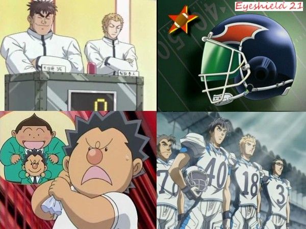 Eyeshield 21 "Musique "