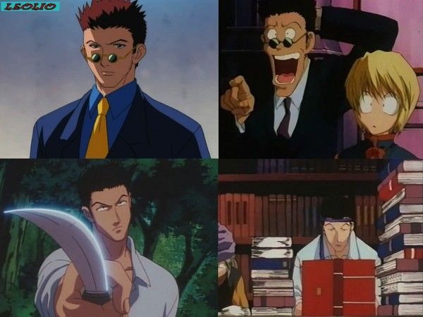 PERSONNAGE PRINCIPAUX " Leolio "