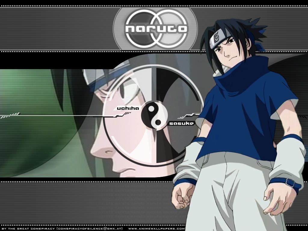 La Véritable Histoire De Sasuke