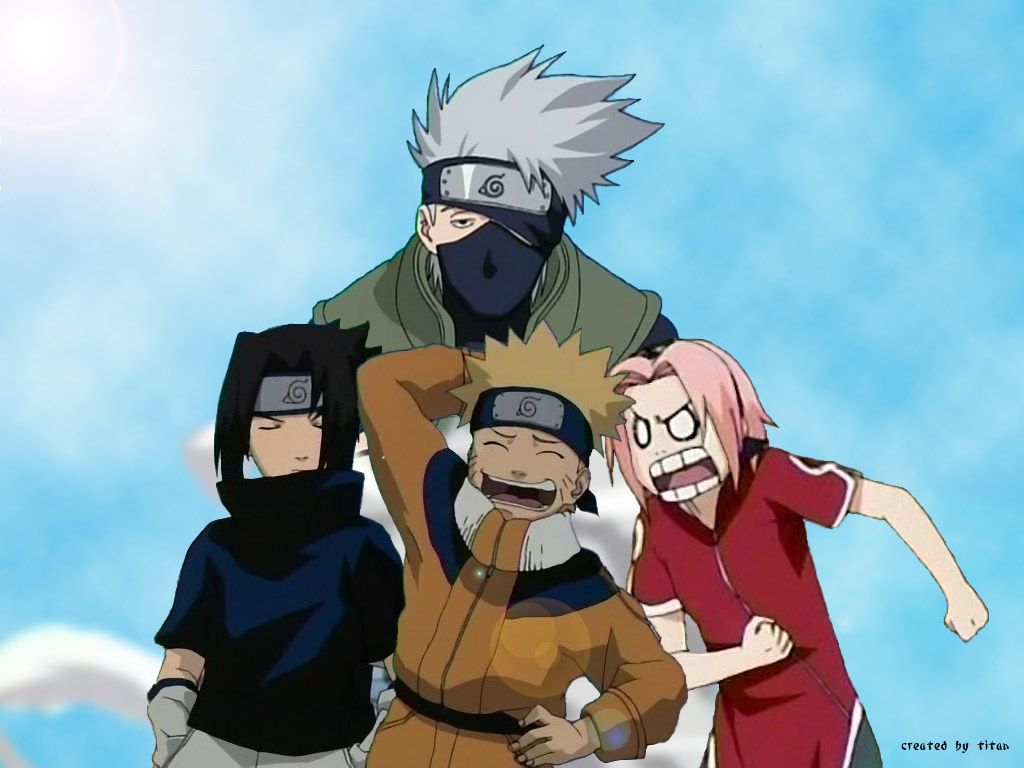 naruto rencontre jiraya