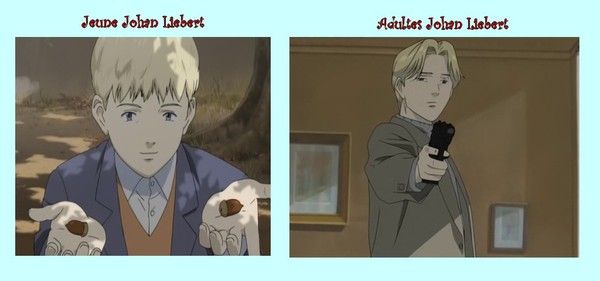 MONSTER "Johan Liebert" - Centerblog