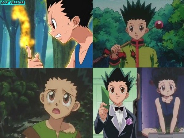 Rencontre jin gon