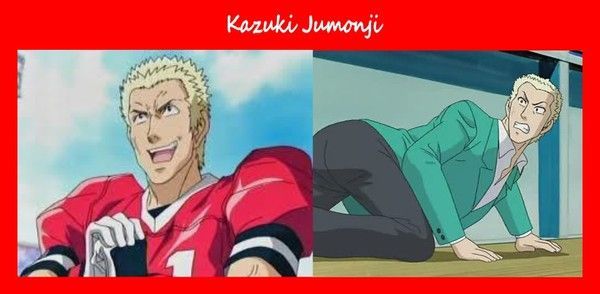 eyeshield 21 - Page 3