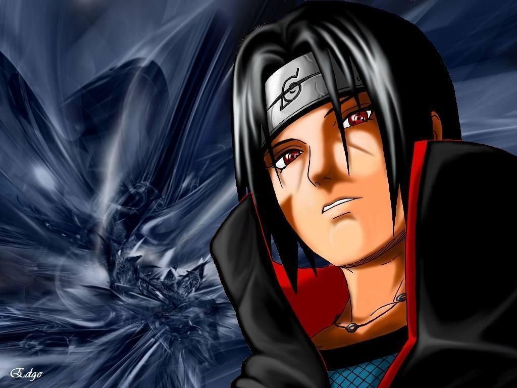 naruto rencontre itachi