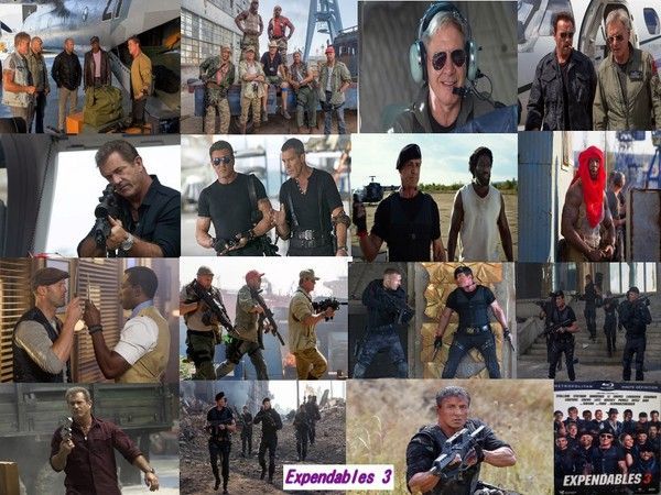 Expendables 3