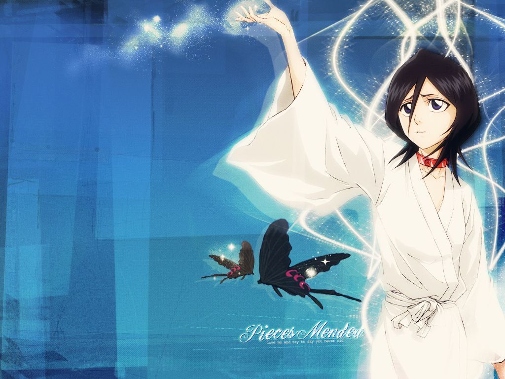 bleach rencontre abarai renji