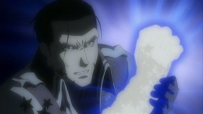 D Gray Man Suman Dark
