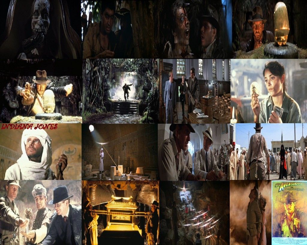 Tlcharger Indiana Jones 1 - Les Aventuriers de