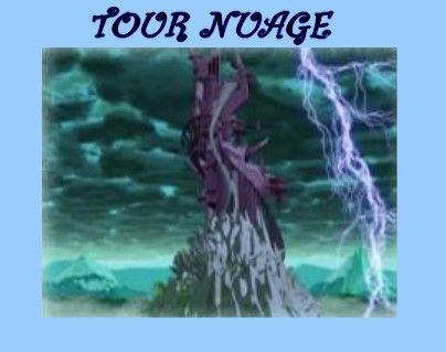 INX CLUB "Tour Nuage"