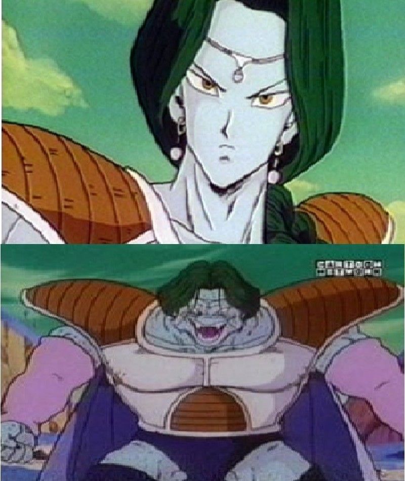 DRAGON BALL Page 7