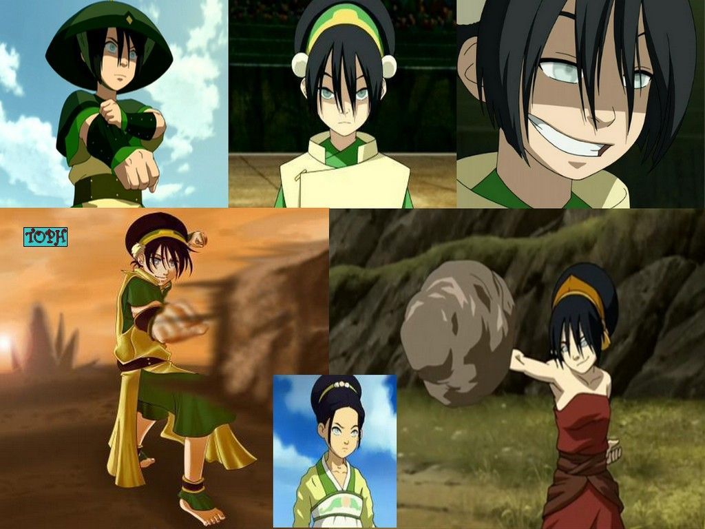 Avatar Le Dernier Maitre De L Air Toph avatar le dernier ma tre de air