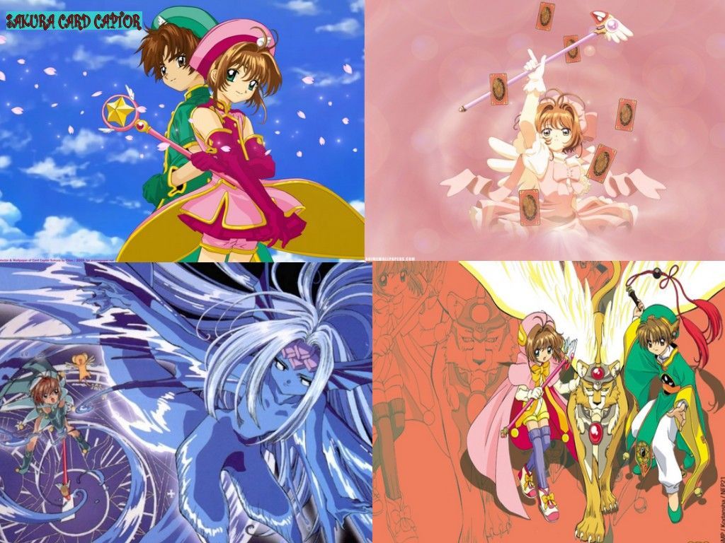 sakura card captor