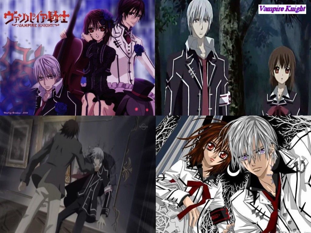 Vampire Knight Saison 3 Date De Sortie Féerique - Page 37