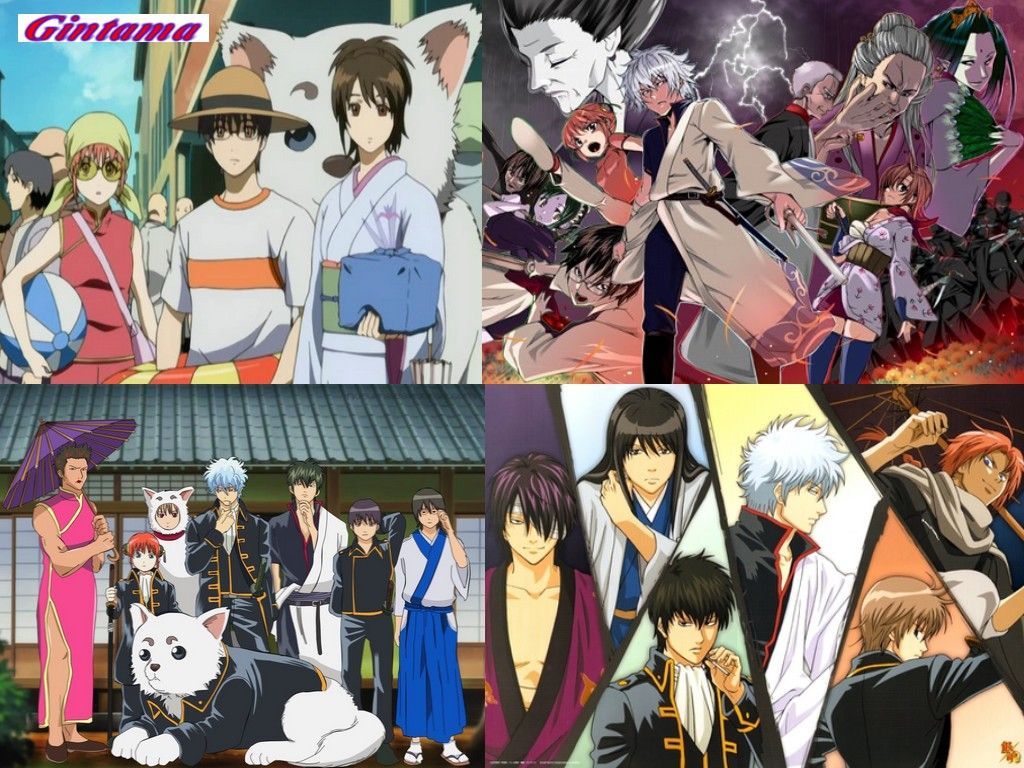 Gintama " Liste Des épisodes