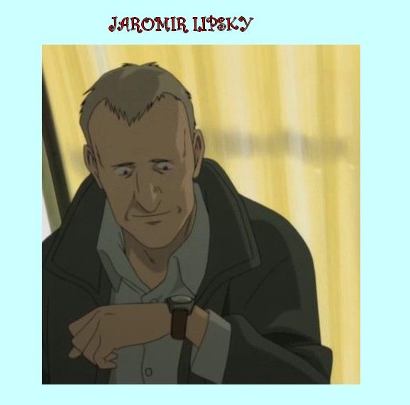 MONSTER "Jaromir Lipsky"