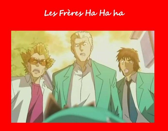 eyeshield 21 - Page 3