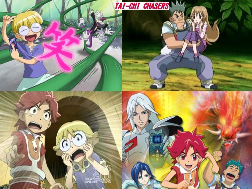tai chi chasers