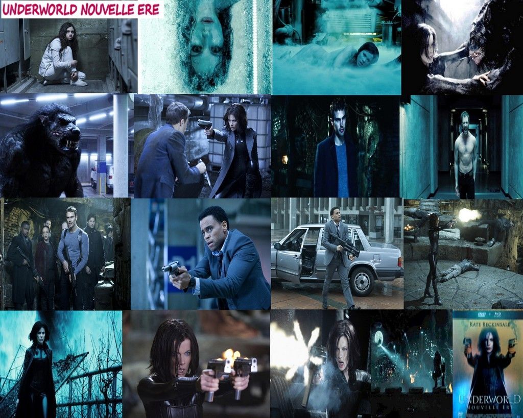 UNDERWORLD NOUVELLE ERE