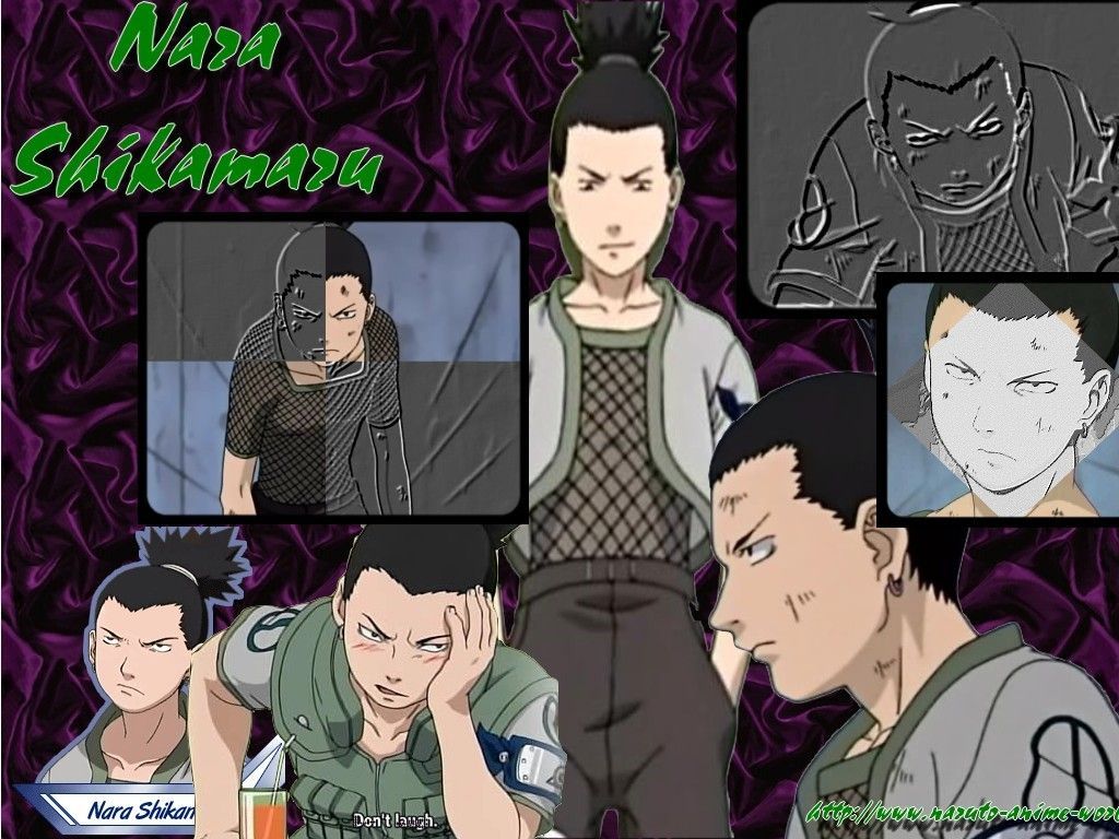 Shikamaru Nara - Images Wallpaper