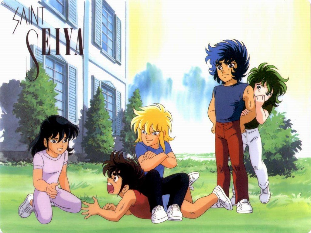 chevalier du zodiaque