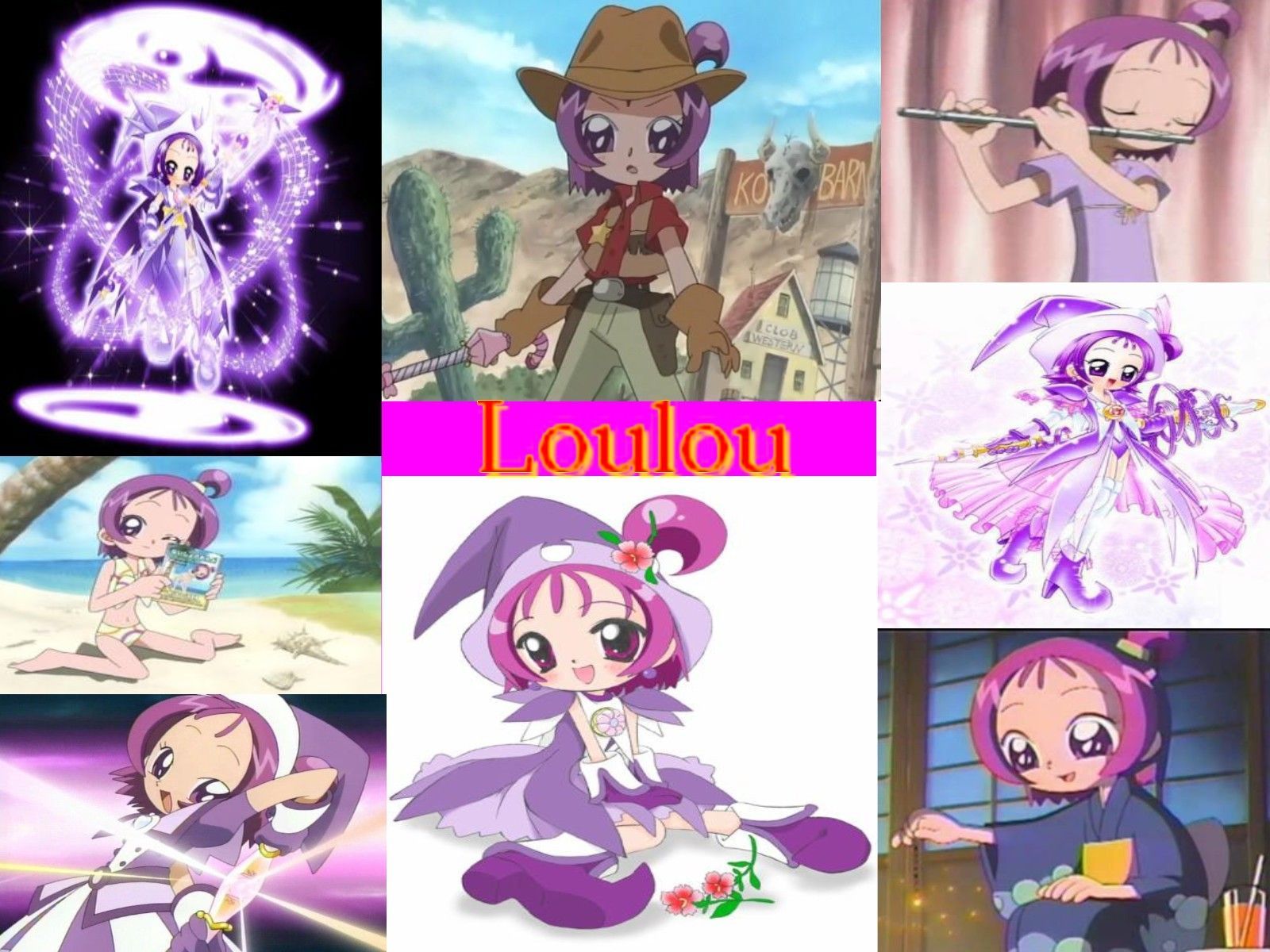 Magical Doremi "Les Apprenties Sorcières"