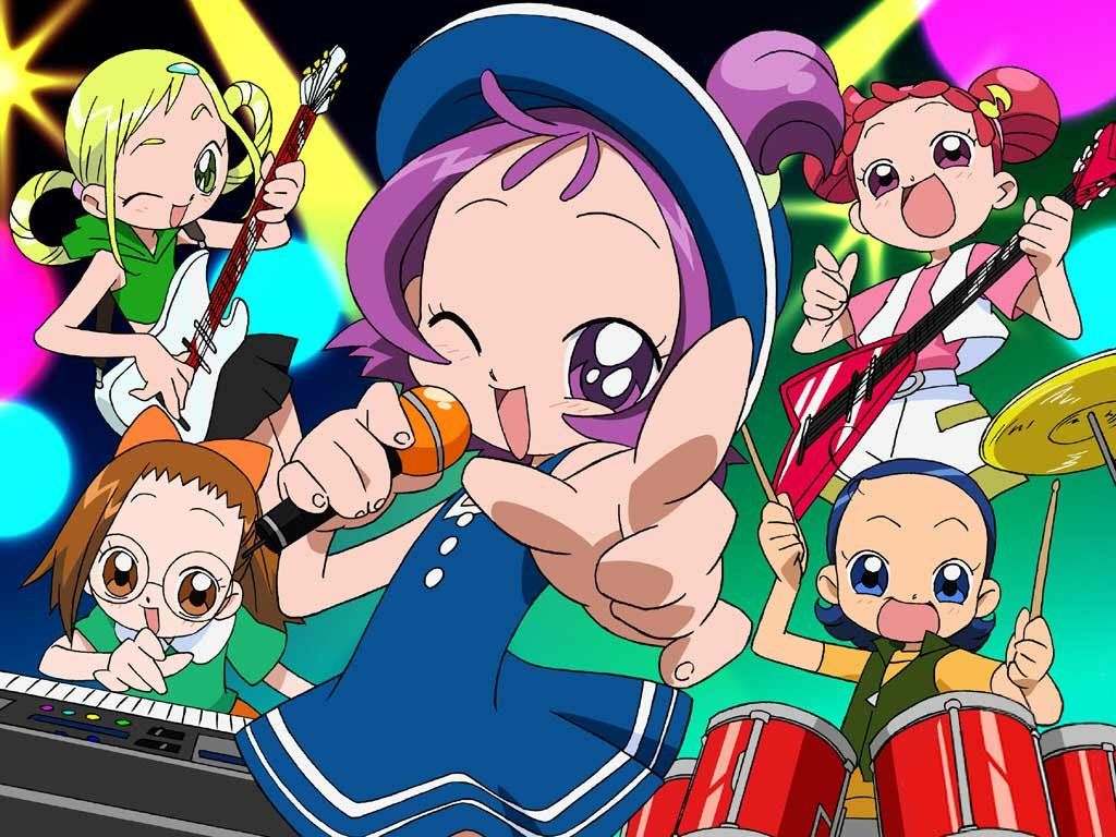 Magical Doremi "Saison 3" - Centerblog